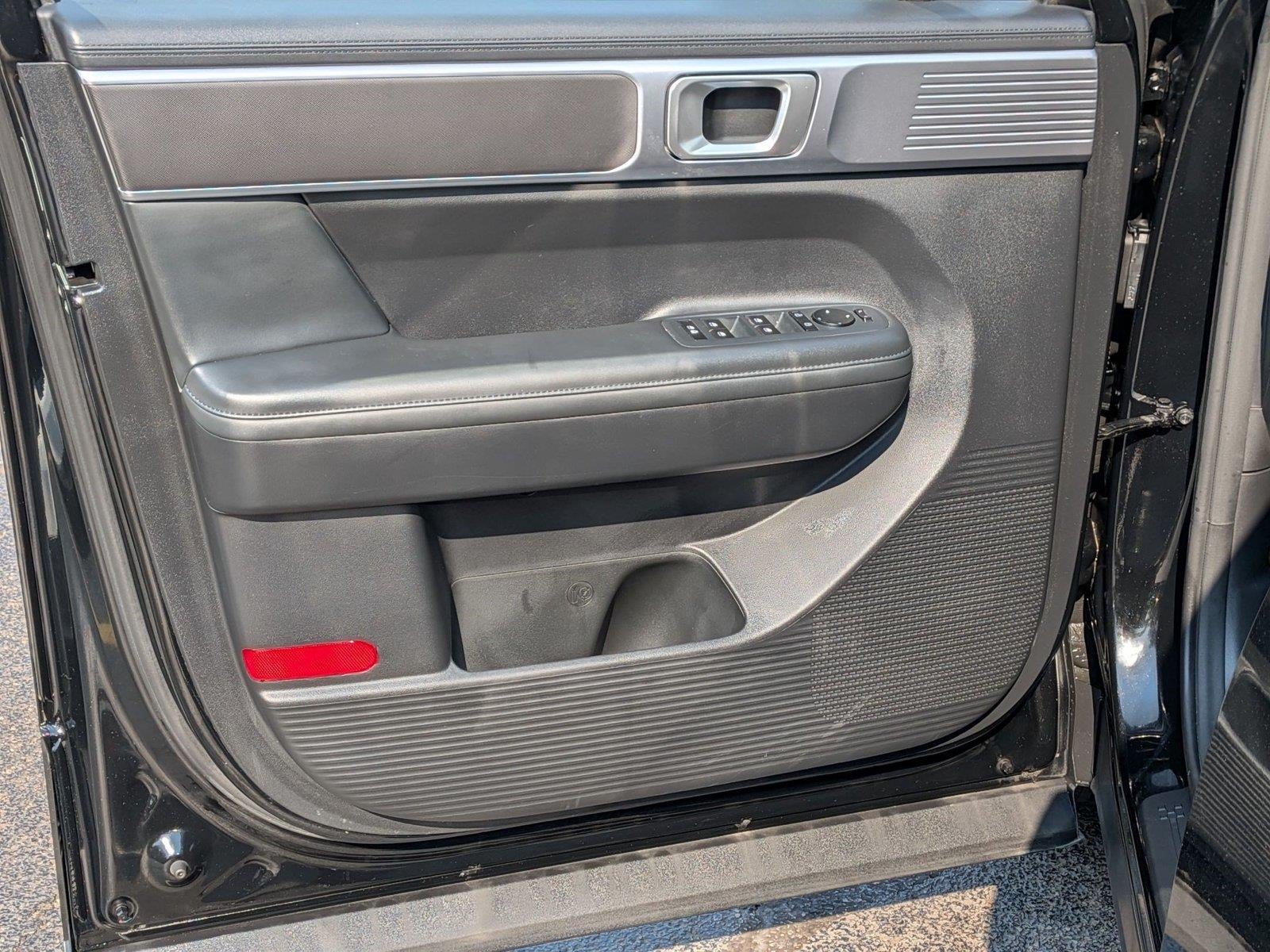 2024 Hyundai Santa Fe Hybrid SEL