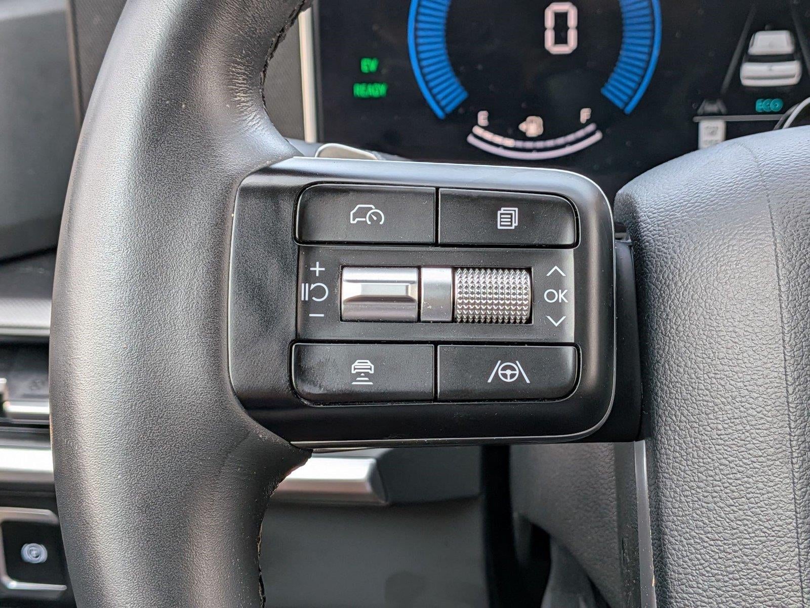 2024 Hyundai Santa Fe Hybrid SEL