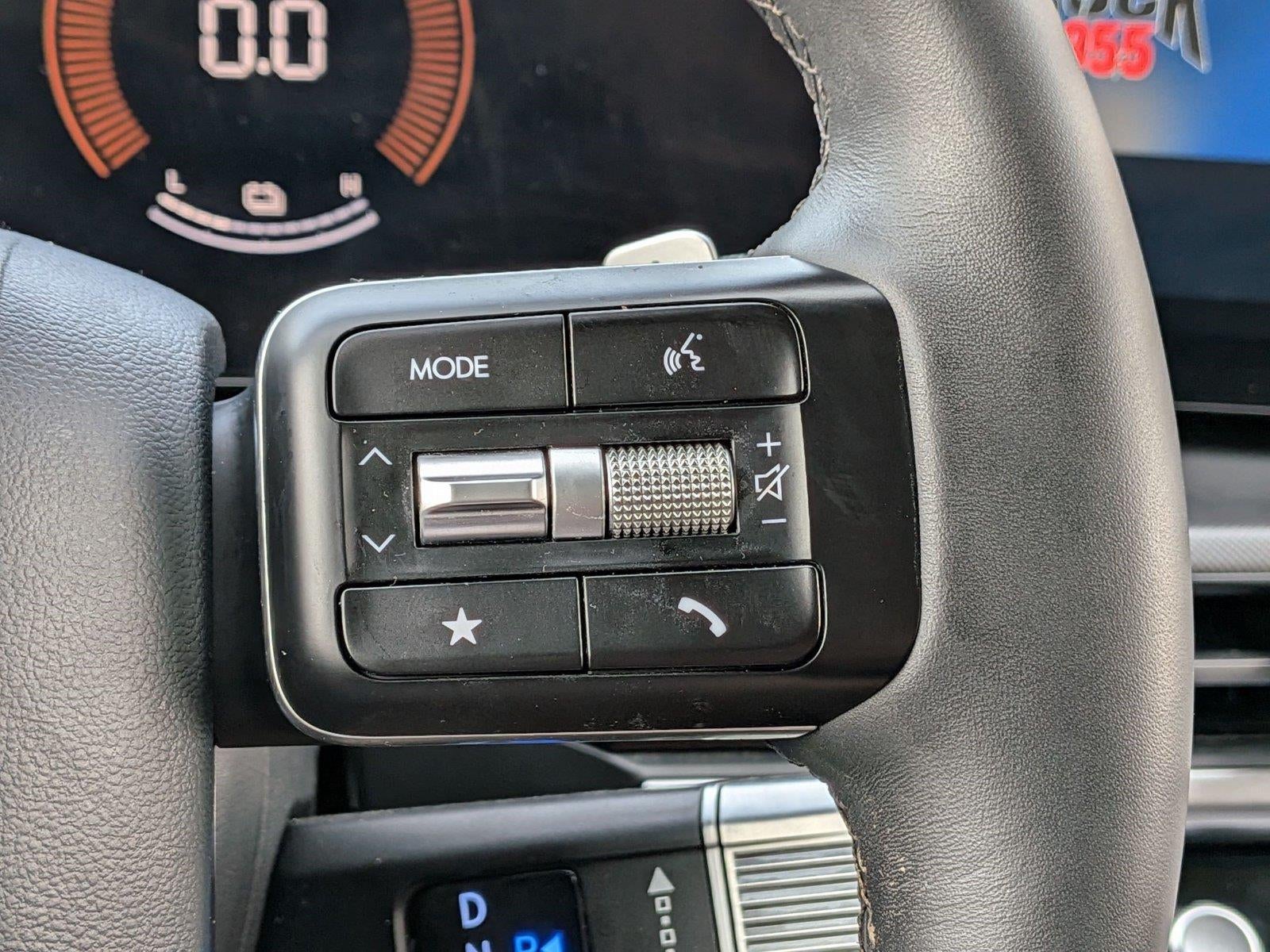 2024 Hyundai Santa Fe Hybrid SEL
