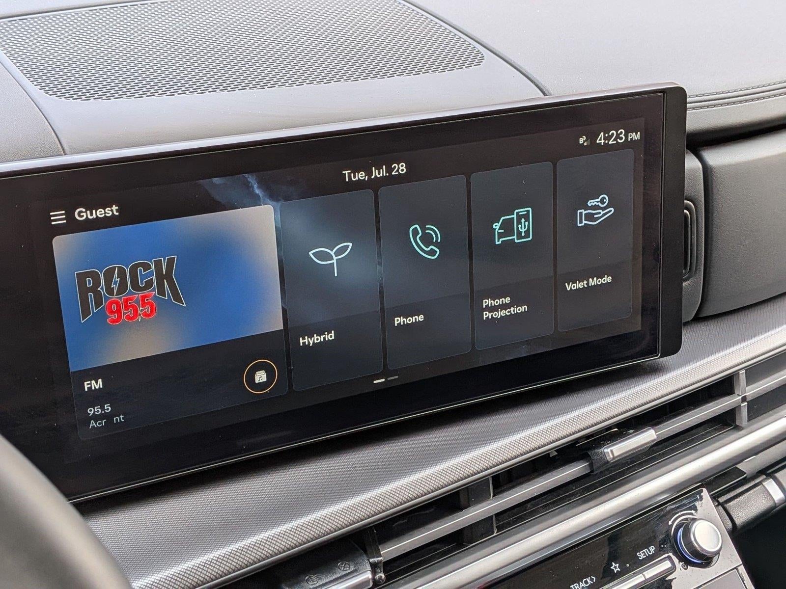 2024 Hyundai Santa Fe Hybrid SEL