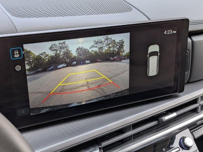 2024 Hyundai Santa Fe Hybrid SEL