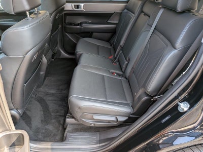 2024 Hyundai Santa Fe Hybrid SEL