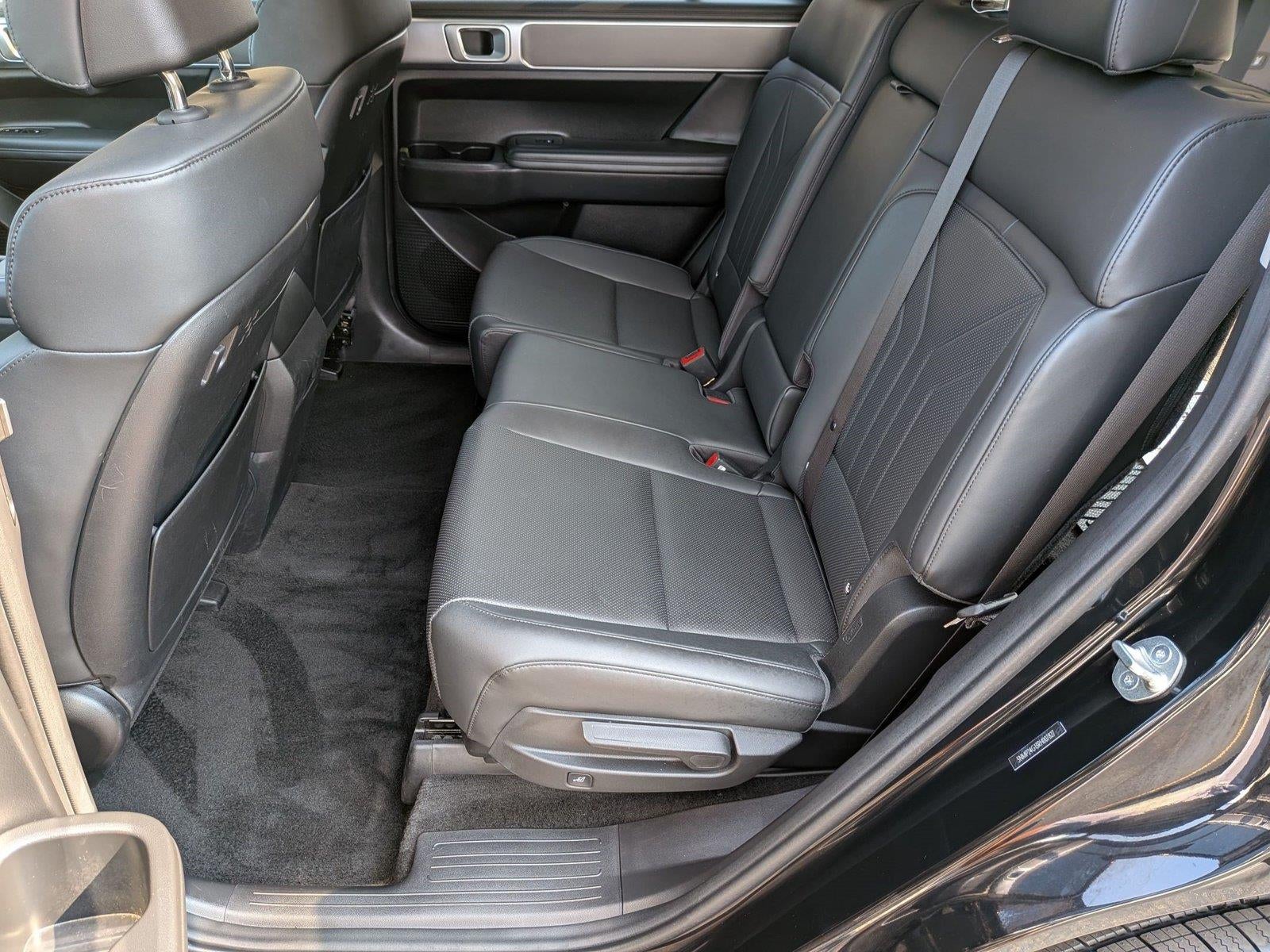 2024 Hyundai Santa Fe Hybrid SEL