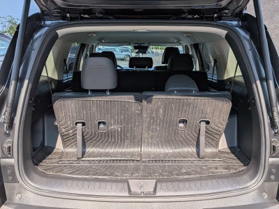 2024 Hyundai Santa Fe Hybrid SEL