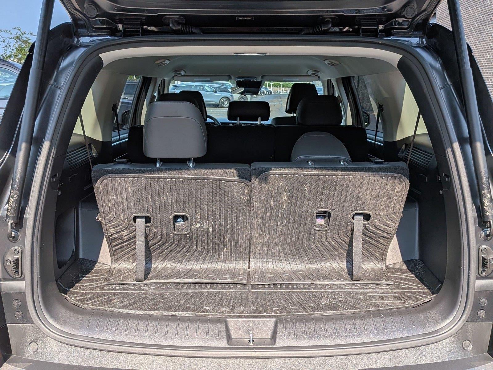2024 Hyundai Santa Fe Hybrid SEL