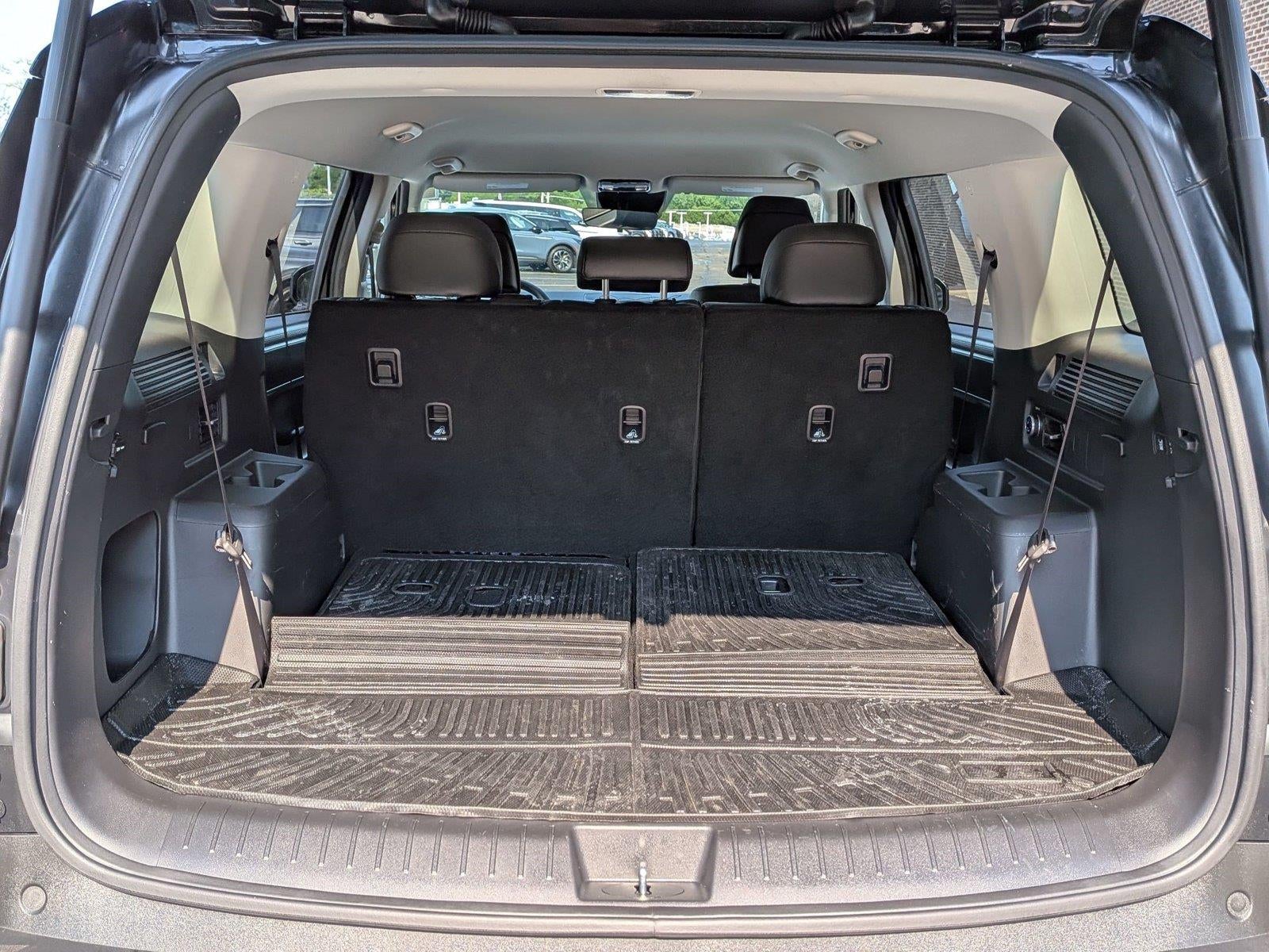 2024 Hyundai Santa Fe Hybrid SEL
