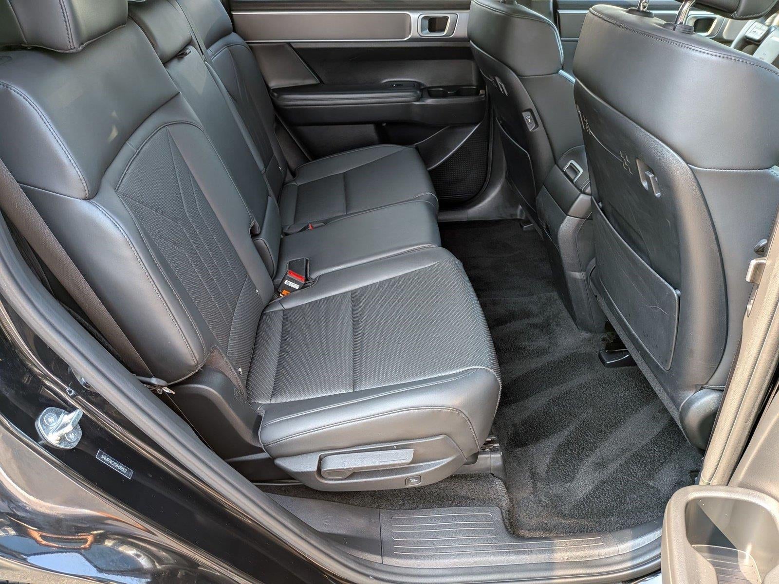 2024 Hyundai Santa Fe Hybrid SEL