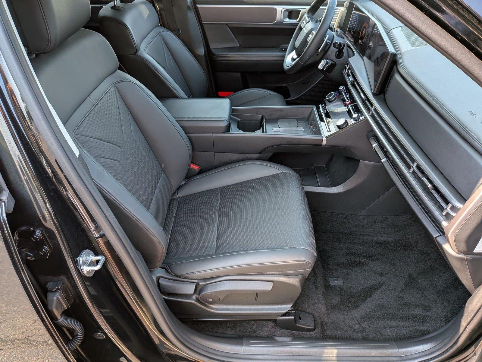 2024 Hyundai Santa Fe Hybrid SEL