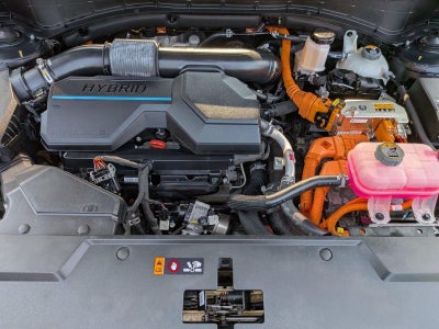 2024 Hyundai Santa Fe Hybrid SEL
