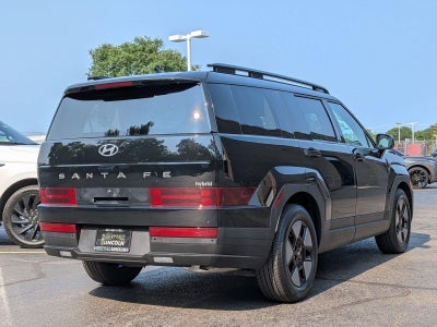 2024 Hyundai Santa Fe Hybrid SEL