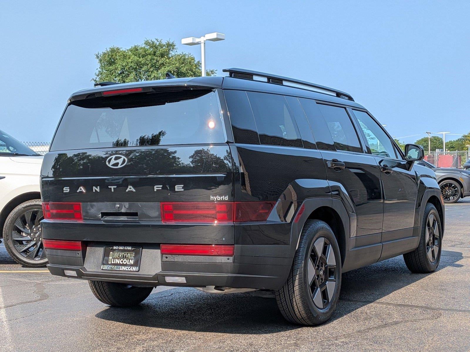 2024 Hyundai Santa Fe Hybrid SEL