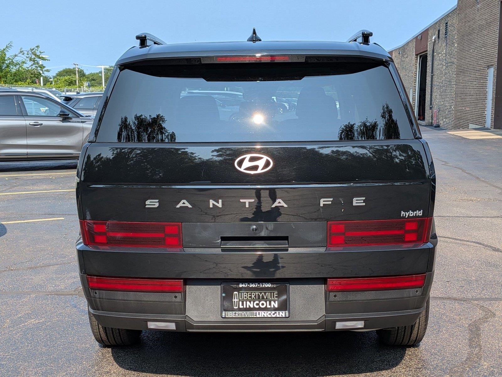 2024 Hyundai Santa Fe Hybrid SEL