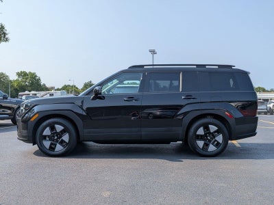 2024 Hyundai Santa Fe Hybrid SEL