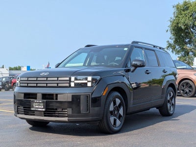 2024 Hyundai Santa Fe Hybrid SEL