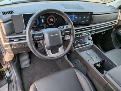 2024 Hyundai Santa Fe Hybrid SEL