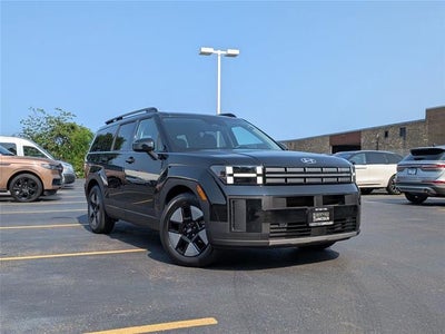 2024 Hyundai Santa Fe Hybrid SEL