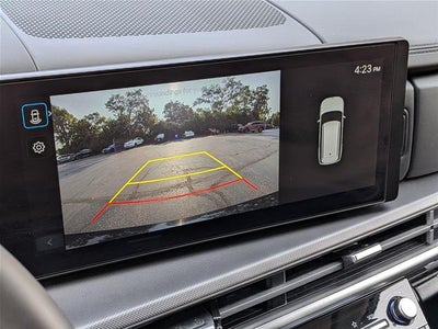 2024 Hyundai Santa Fe Hybrid SEL