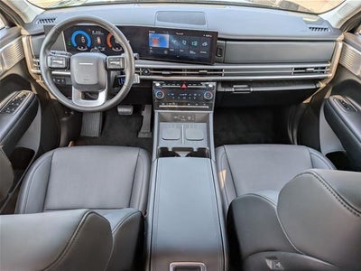 2024 Hyundai Santa Fe Hybrid SEL