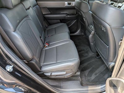 2024 Hyundai Santa Fe Hybrid SEL