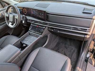 2024 Hyundai Santa Fe Hybrid SEL