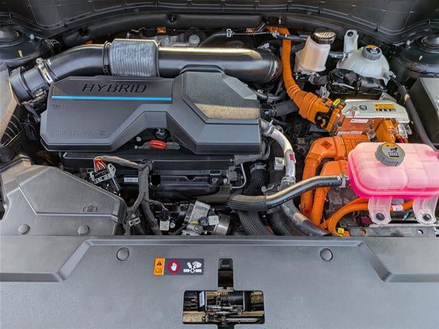2024 Hyundai Santa Fe Hybrid SEL