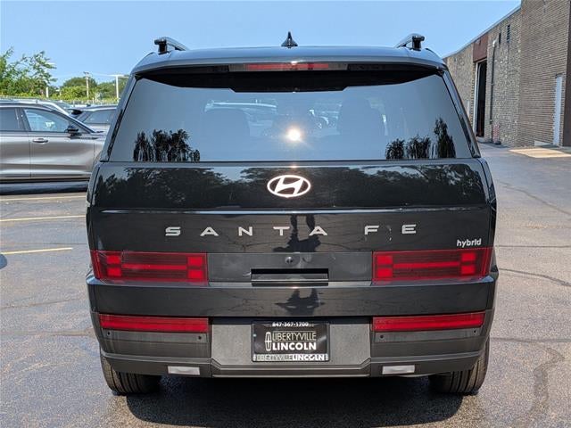 2024 Hyundai Santa Fe Hybrid SEL