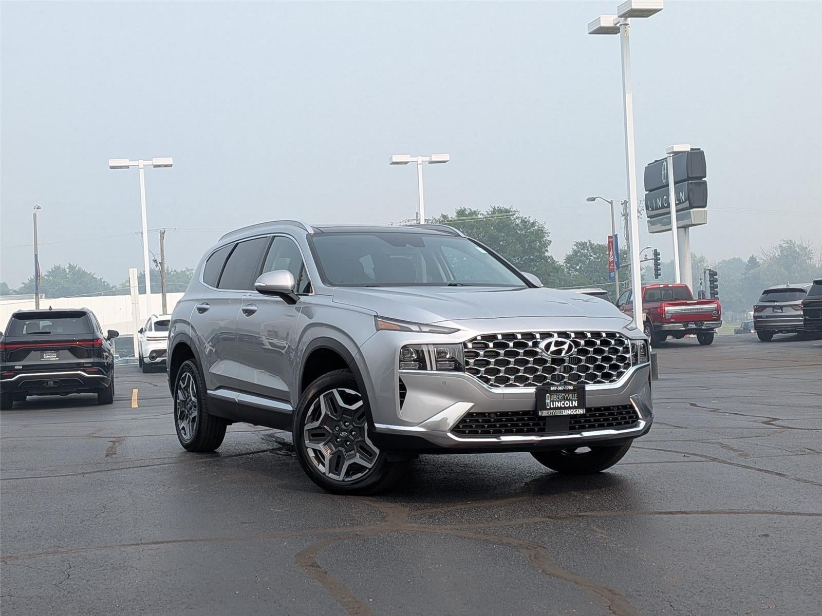2023 Hyundai Santa Fe Limited