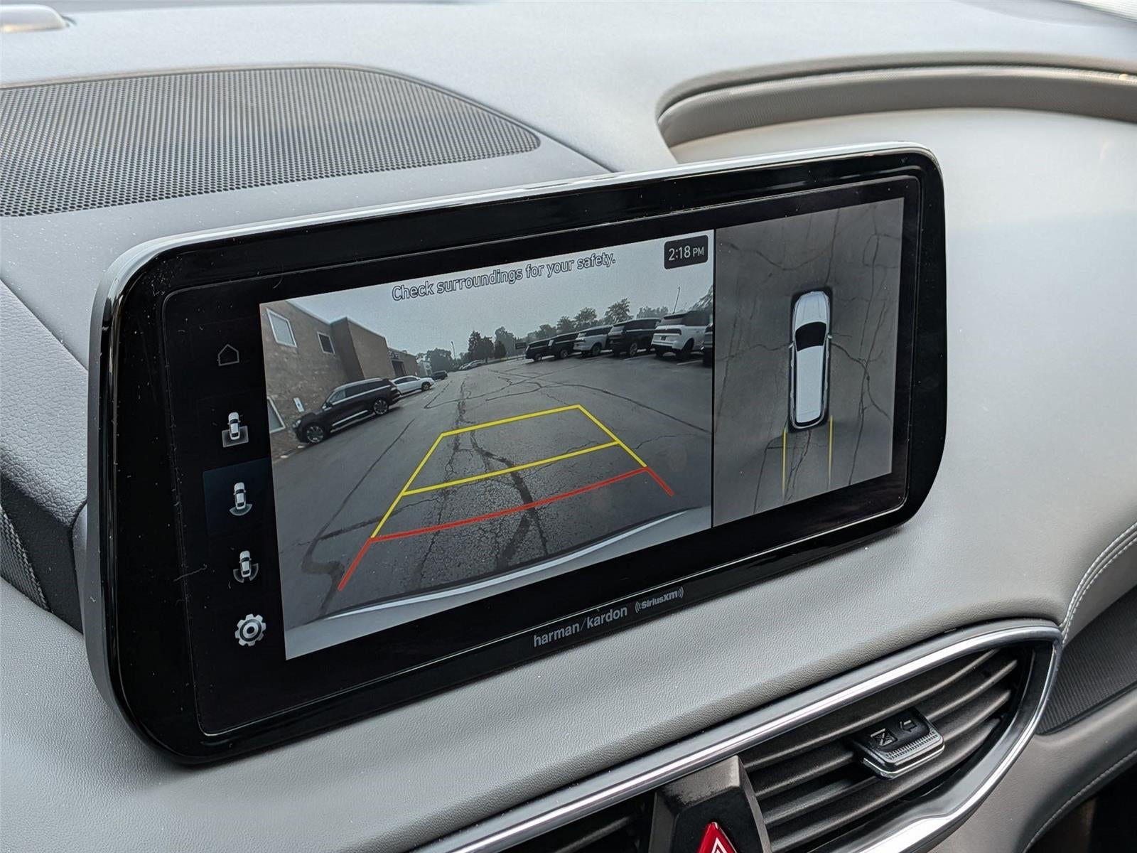 2023 Hyundai Santa Fe Limited