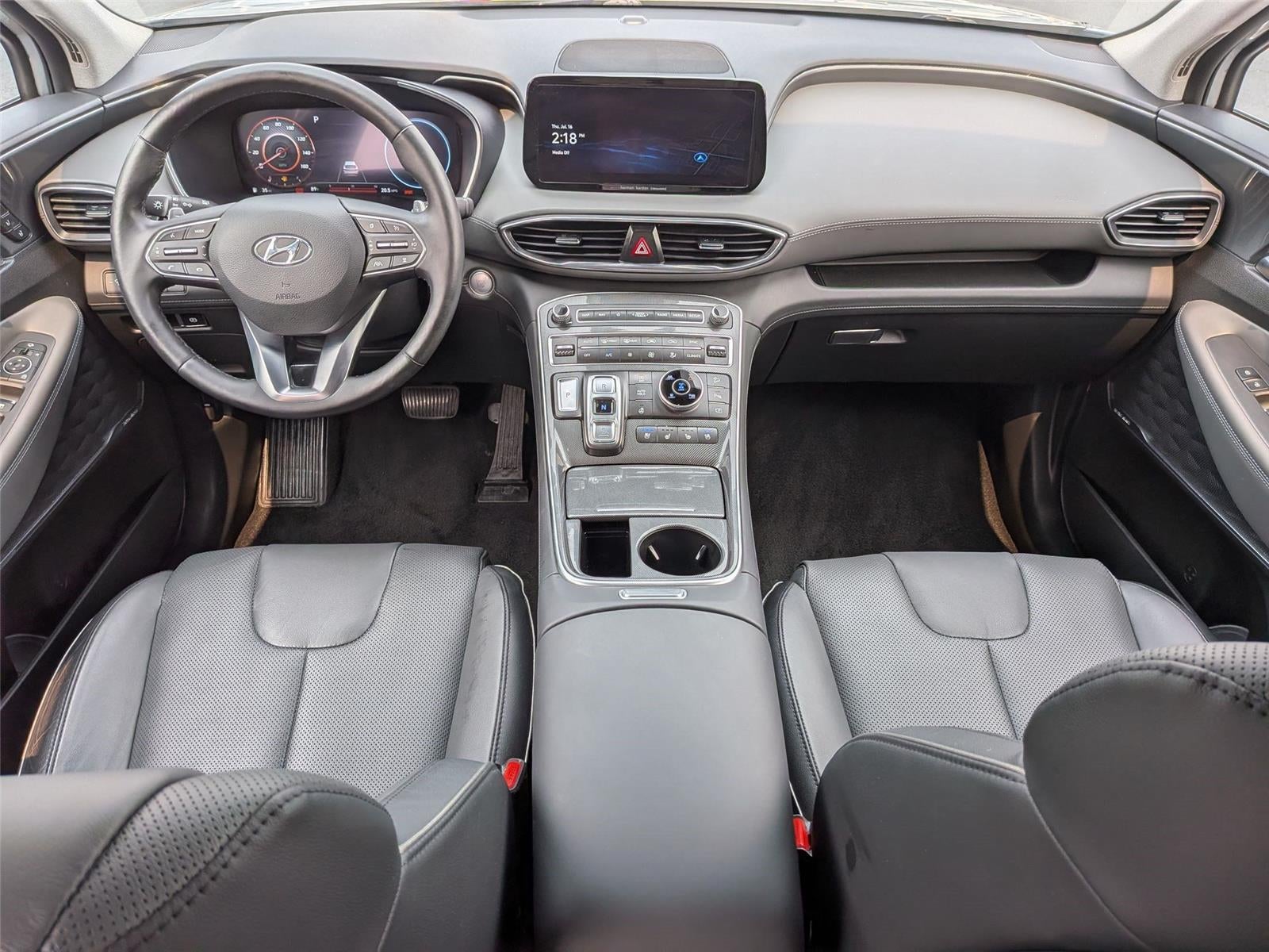 2023 Hyundai Santa Fe Limited