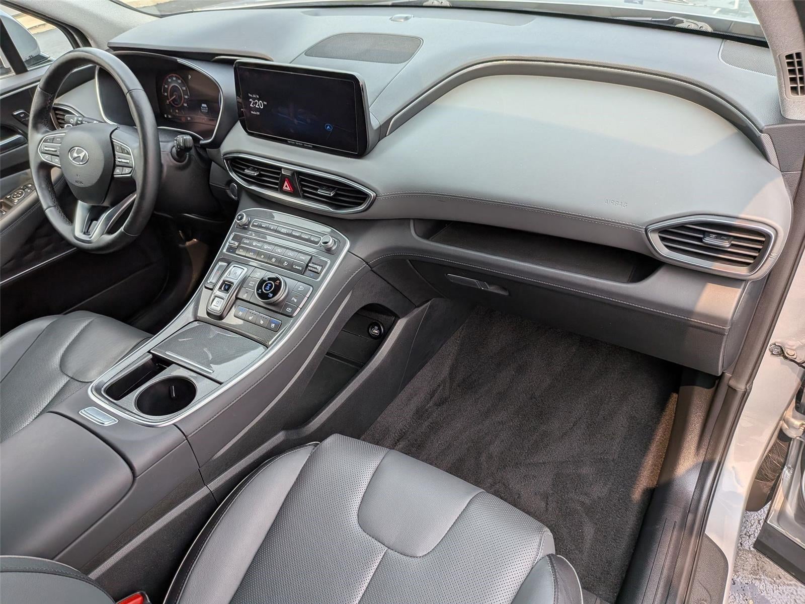 2023 Hyundai Santa Fe Limited