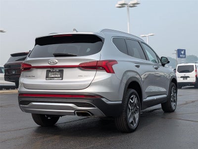 2023 Hyundai Santa Fe Limited