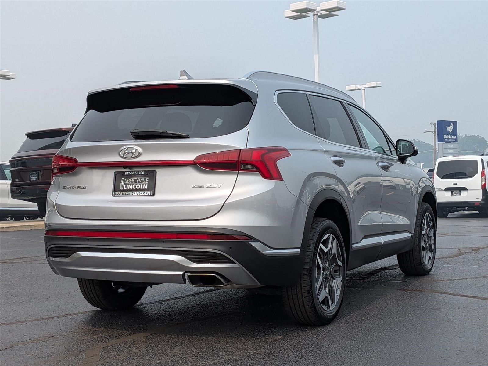 2023 Hyundai Santa Fe Limited