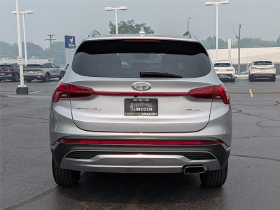 2023 Hyundai Santa Fe Limited