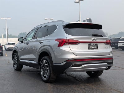 2023 Hyundai Santa Fe Limited