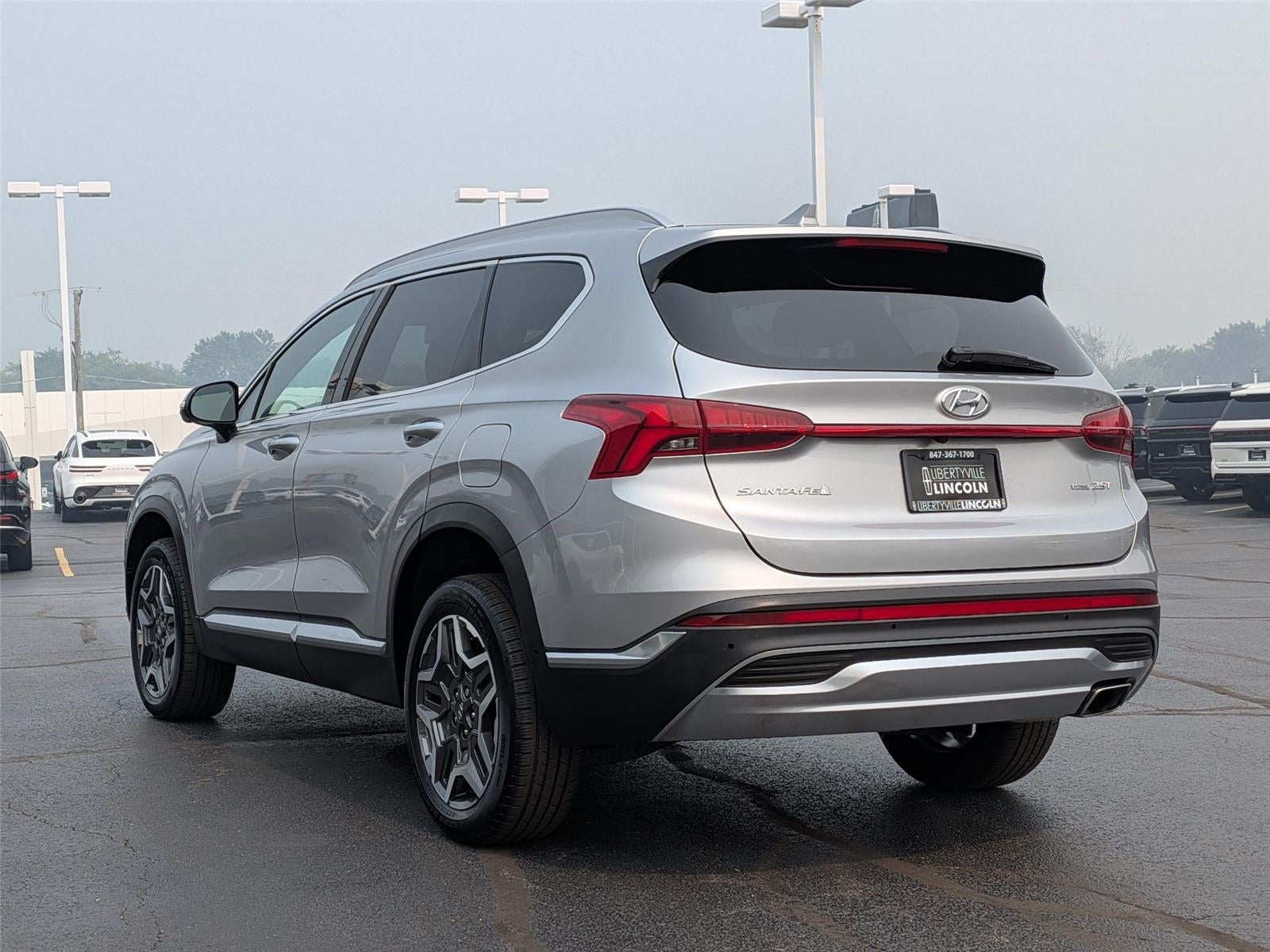2023 Hyundai Santa Fe Limited