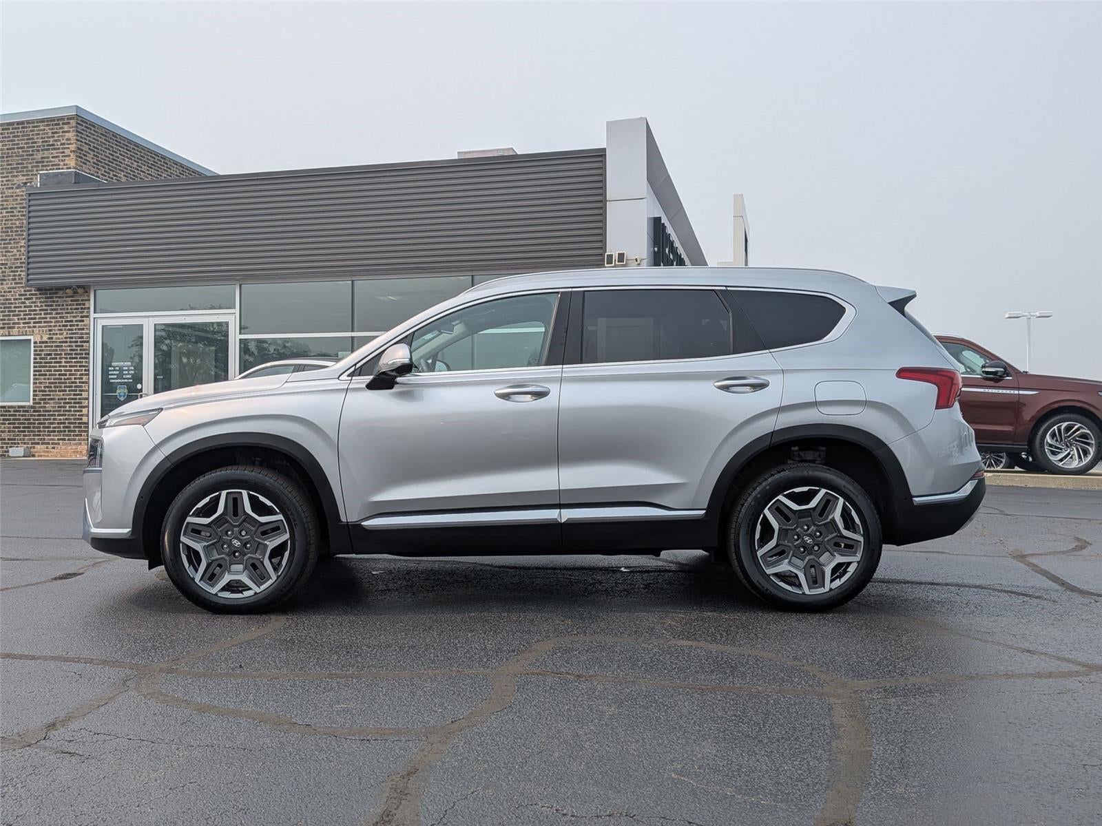 2023 Hyundai Santa Fe Limited