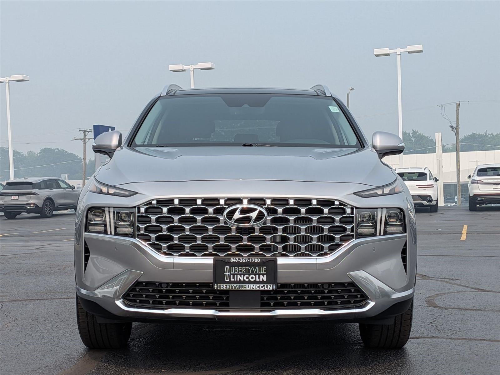 2023 Hyundai Santa Fe Limited