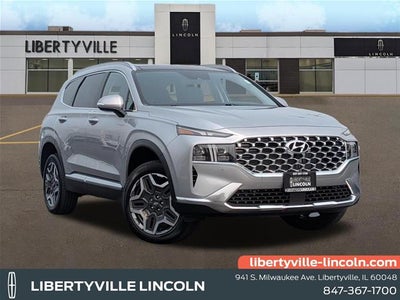2023 Hyundai Santa Fe Limited