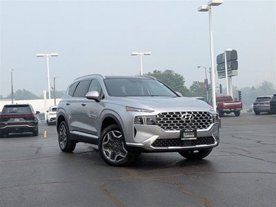 2023 Hyundai Santa Fe Limited