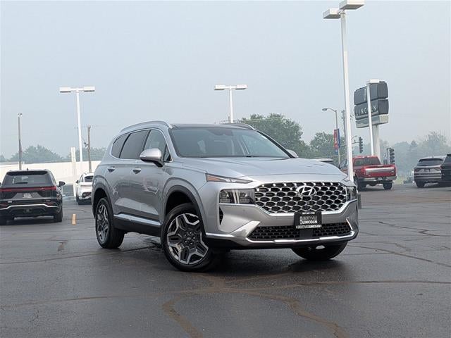 2023 Hyundai Santa Fe Limited