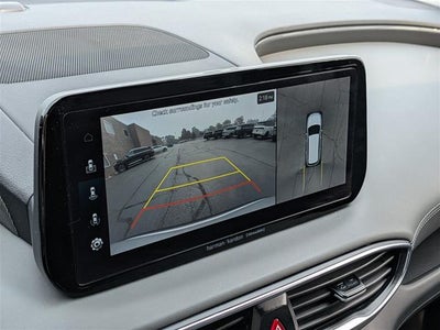 2023 Hyundai Santa Fe Limited
