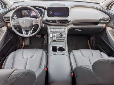 2023 Hyundai Santa Fe Limited