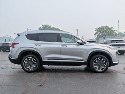 2023 Hyundai Santa Fe Limited