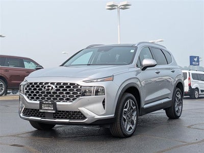 2023 Hyundai Santa Fe Limited