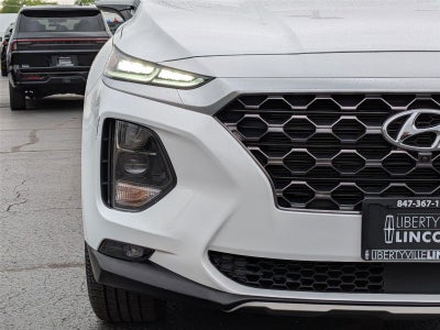 2019 Hyundai Santa Fe Ultimate