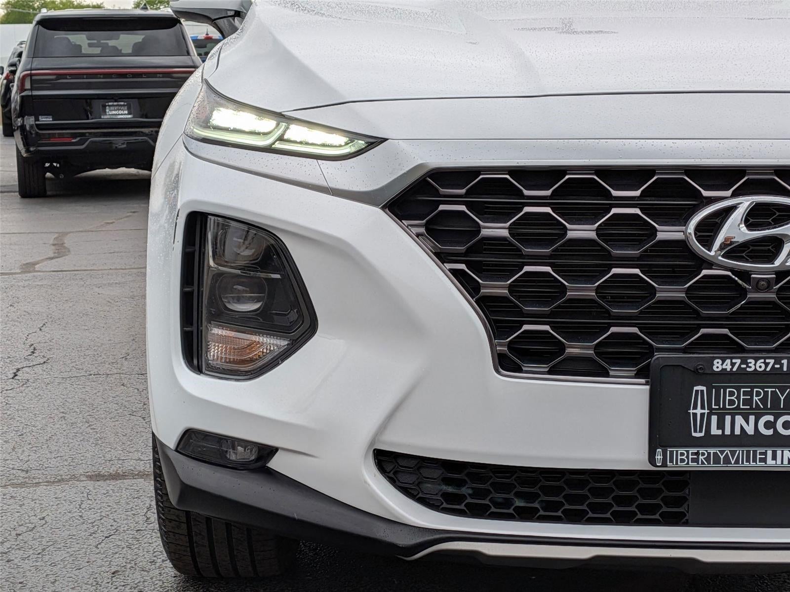 2019 Hyundai Santa Fe Ultimate