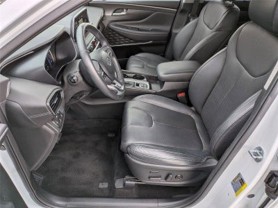 2019 Hyundai Santa Fe Ultimate