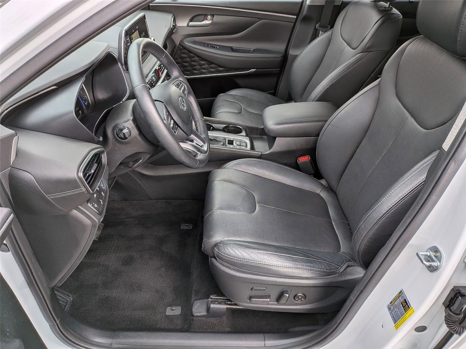 2019 Hyundai Santa Fe Ultimate
