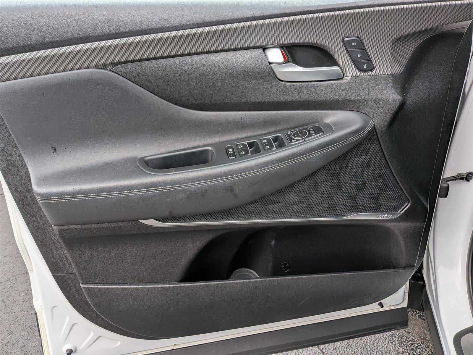 2019 Hyundai Santa Fe Ultimate