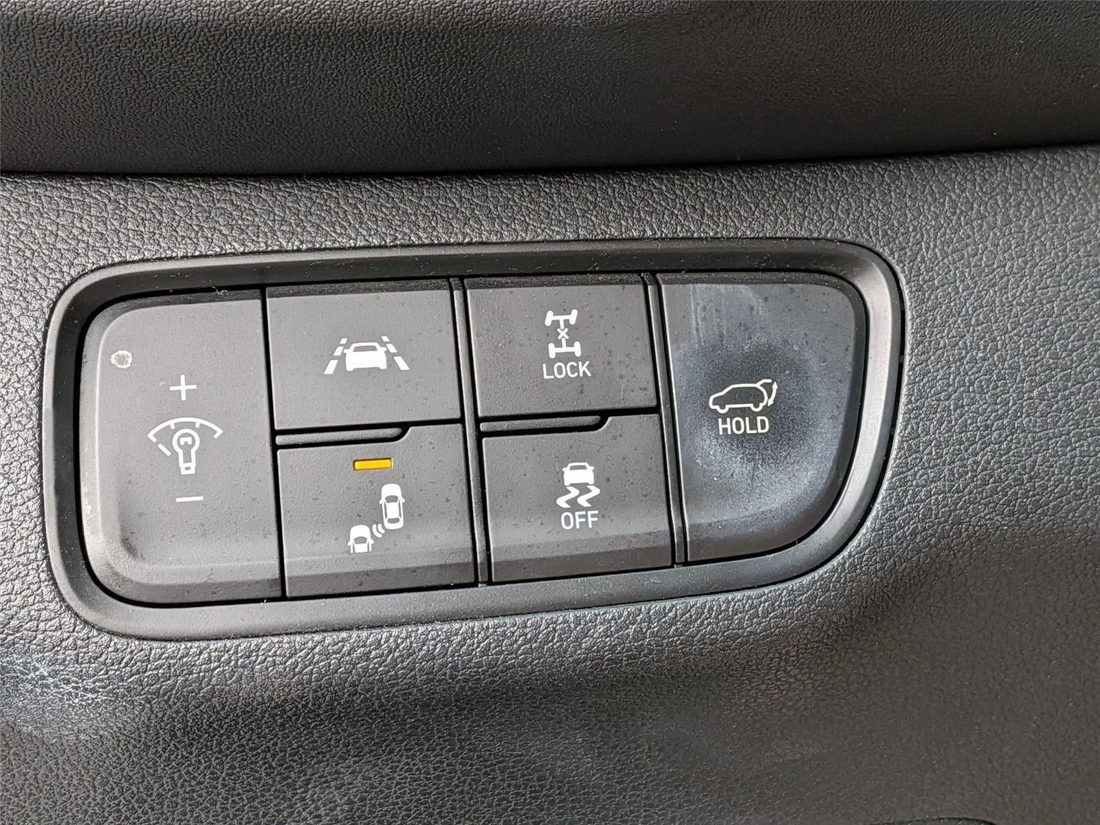 2019 Hyundai Santa Fe Ultimate